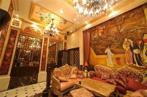 天镇高档KTV妹子质量哪家好