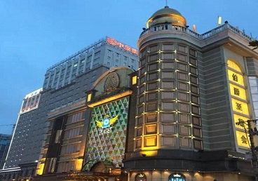 天镇最大顶级出名高端豪华KTV会所-皇冠伯爵KTV顶级体验点评